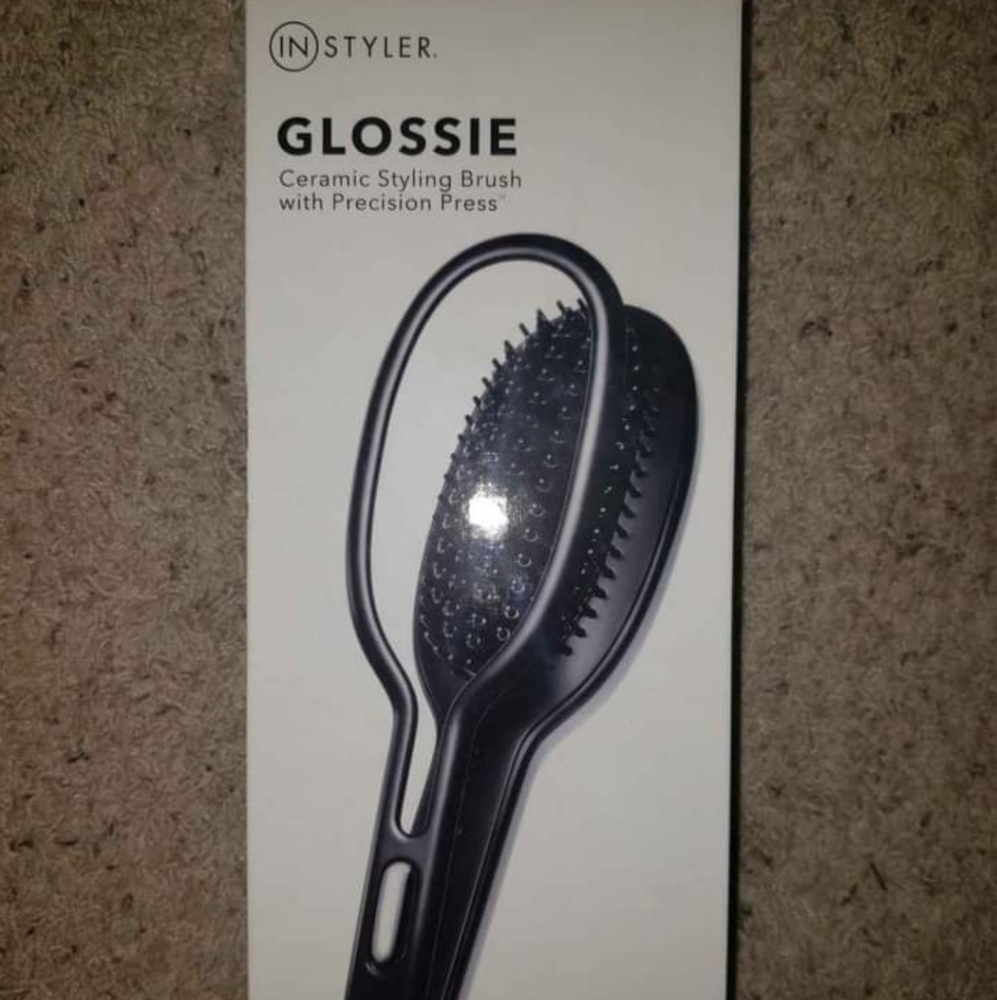 PRICE FIRM Instyler Glossie Ceramic Styling Brush
